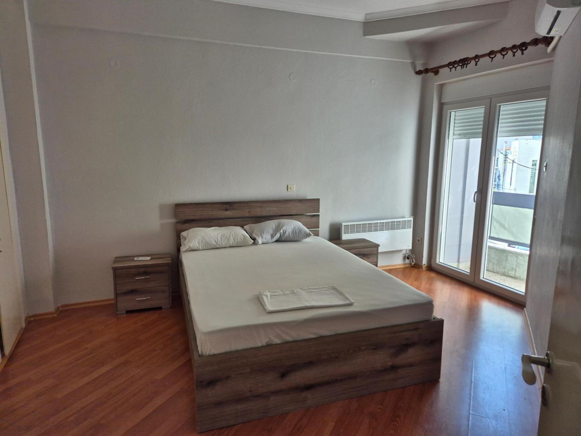 Sea View Vibes Apartment Kavala Bagian luar foto