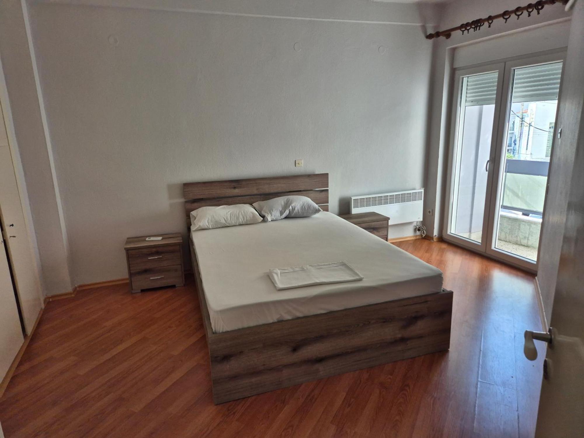 Sea View Vibes Apartment Kavala Bagian luar foto