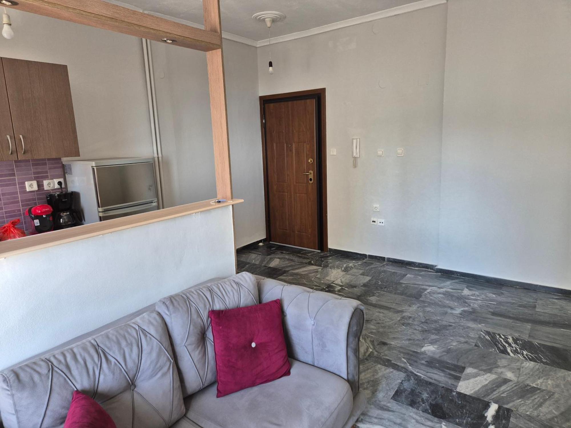 Sea View Vibes Apartment Kavala Bagian luar foto