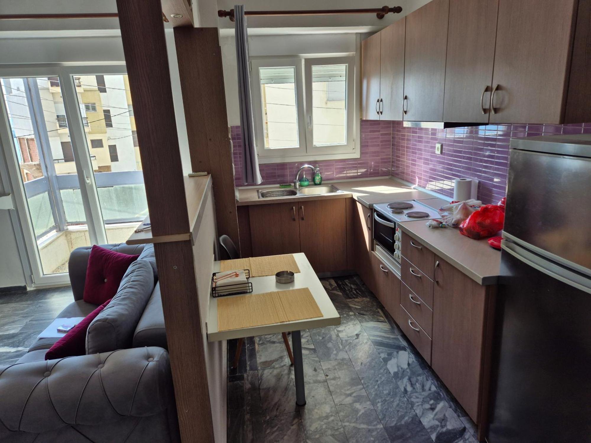 Sea View Vibes Apartment Kavala Bagian luar foto